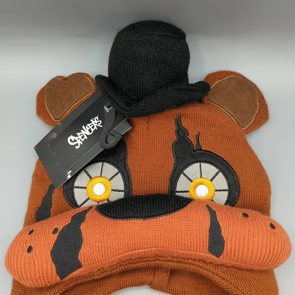 Spencers fnaf five